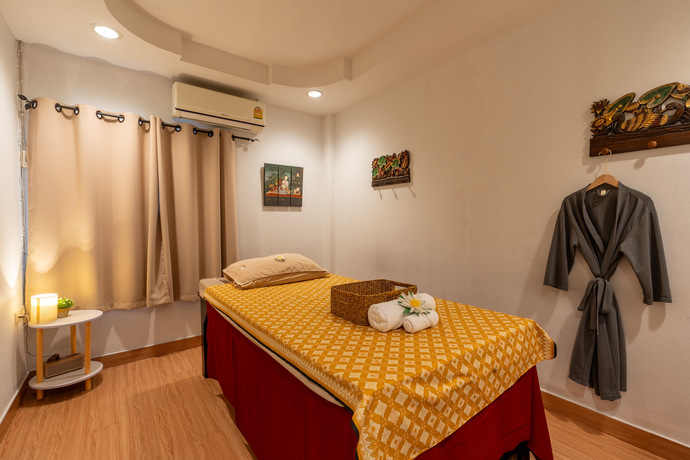 Shangri-La Massage & Spa — Happy Ending Massage interior photo 2 in Pattaya