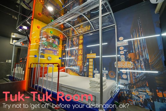 WOW! Bangkok Massage — Nuru & Body to Body Massage interior photo 4 in Bangkok